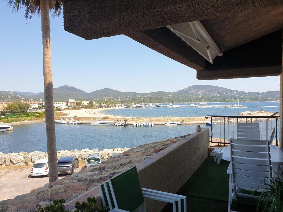 Magnifique 2 Pieces Vue Port Et Mer Коголен Екстериор снимка