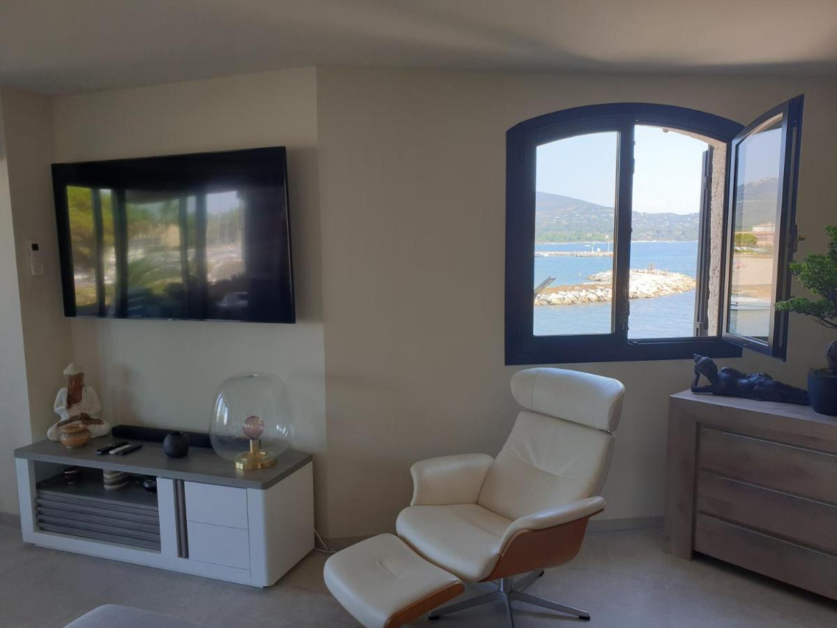 Magnifique 2 Pieces Vue Port Et Mer Коголен Екстериор снимка