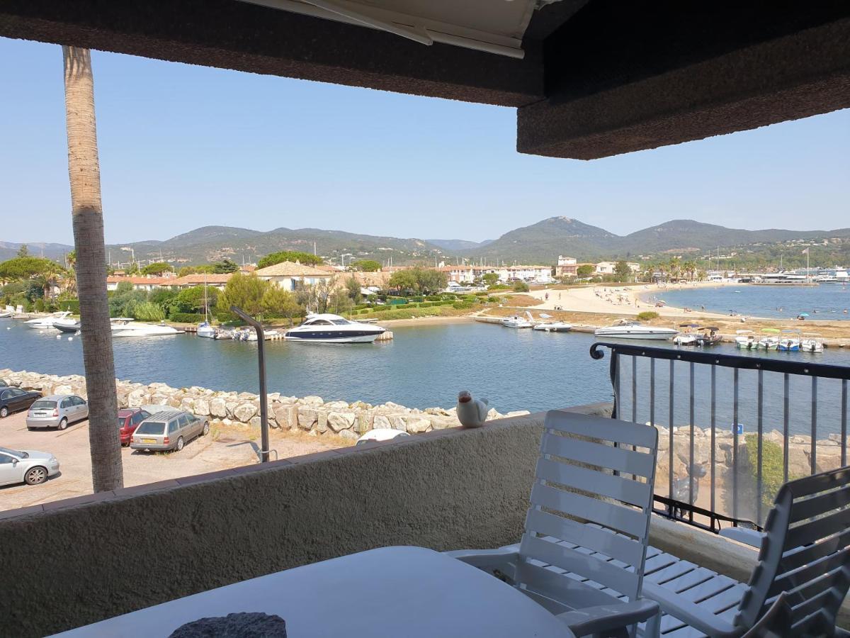 Magnifique 2 Pieces Vue Port Et Mer Коголен Екстериор снимка