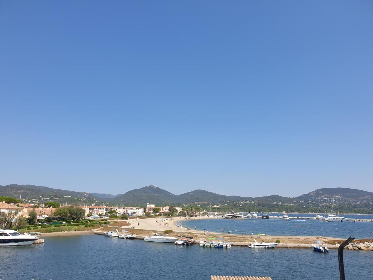 Magnifique 2 Pieces Vue Port Et Mer Коголен Екстериор снимка