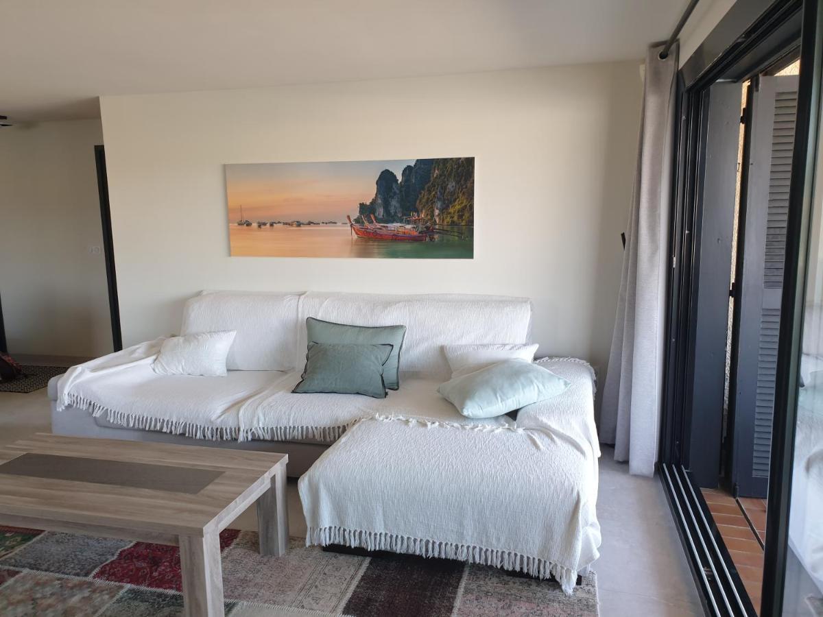 Magnifique 2 Pieces Vue Port Et Mer Коголен Екстериор снимка