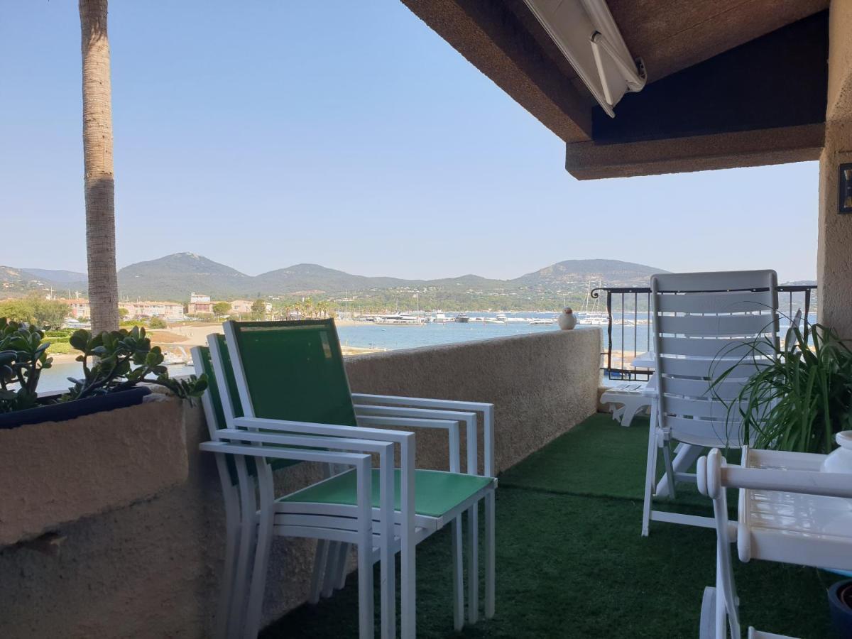 Magnifique 2 Pieces Vue Port Et Mer Коголен Екстериор снимка