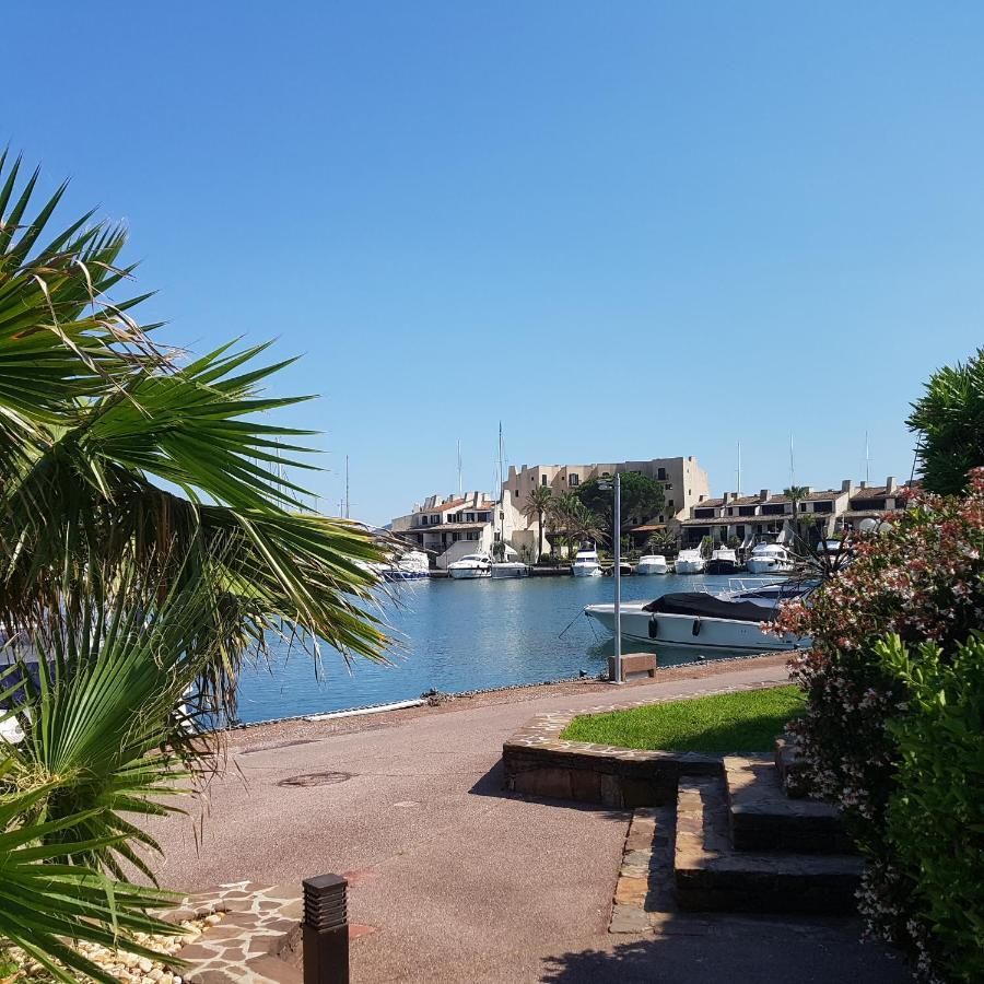 Magnifique 2 Pieces Vue Port Et Mer Коголен Екстериор снимка